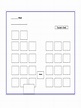 Seating Chart - 12+ Examples, Format, Pdf