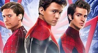 Spider-Man 3 película completa ONLINE: ¿Spiderverse confirmado con los ...