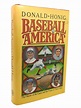 BASEBALL AMERICA The Heroes of the Game and the Times of Their Glory ...