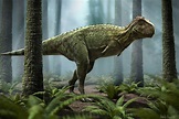 Conheça o Pycnonemossauro, o dinossauro brasileiro primo do T-rex | VEJA