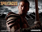 Prime Video: Spartacus - Spartacus: Sangre y Arena - Temporada 1