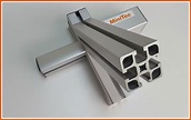 Perfiles de Aluminio - MiniTec España | Perfiles de aluminio, Aluminio ...