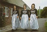 FolkCostume&Embroidery The Frisians are one of the minority peoples of ...