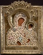 Moeder Gods van Suzdal | Russische Iconen Amsterdam
