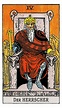 Der Herrscher - deine Tarotkarte | BRIGITTE.de