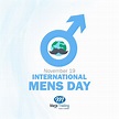 International Men’s Day-November 19 - Maria Trading uae,The celebration