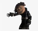 Wybie Lovat - Coraline Y Su Amigo, HD Png Download - kindpng