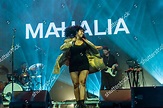 Mahalia Burkmar Performing On John Peel Editorial Stock Photo - Stock ...