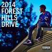 J Cole - 2014 Forest Hills Drive [768x768] First alternate album cover ...