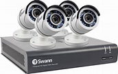 Customer Reviews: Swann PRO SERIES HD 4-Channel, 4-Camera Indoor ...