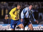 Eliminatórias Copa do Mundo 2002 Brasil vs Argentina - YouTube