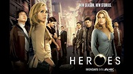 Serie Heroes, maratón de la primera temporada en TNT Series