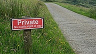 What is Private Road? - Hayman Lawyers