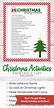 25 Christmas Family Activities - Lil' Luna