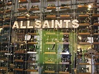 All Saints New York Store Opening