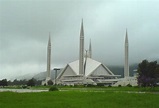 Shah Faisal Mosque in Pictures - All About Pakistan