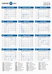 2024 calendar pdf word excel - 2024 calendar portrait orientation ...