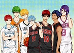 Kuroko's Basketball HD Wallpapers - Wallpaper Cave