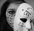 Quotes About Masking Feelings. QuotesGram