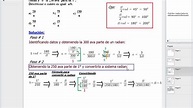 Trigonometría - Conversión de Sistemas sexagesimal, centesimal y radial ...