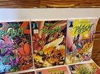Defiant Comics Warriors of Plasm Set of 13 Comic Books and 1 | Etsy