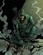 Green Arrow - Justice League Dc Comics Heroes, Arte Dc Comics, Dc ...