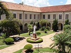 Mosteiro Carmelita em São Roque ⋆ Instituto Ciência e Luz