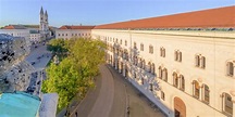 Standorte der LMU - LMU München