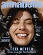 Annabelle Magazine November 6, 2020 Cover (Annabelle Magazine)