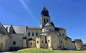 Visite guidée et privée de l'abbaye de Fontevraud