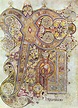 Book of Kells | Celtic Art, Illuminated Manuscripts & Insular Art ...