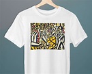 The Part of Chart Fernand Leger Painting Unisex T-shirt Art - Etsy