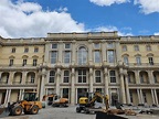 Aktuelle Fotos vom Schlüterhof im Berliner Schloss