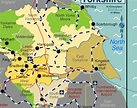 File:Yorkshire map.svg - Wikitravel Shared