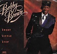 Bobby Brown - Every Little Step (1989, Pinckneyville Pressing, Vinyl ...