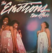 The Emotions - New Affair | Releases | Discogs