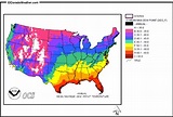 United States Yearly [Annual] and Monthly Mean Maximum Dew Point ...