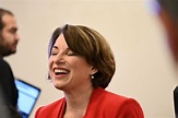 Amy Klobuchar Faces Tough Questioning From Sunny Hostin - Essence