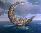 Magical Realism – Surrealistic Paintings by Tomek Setowski from Poland ...