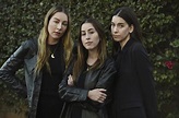 At the Grammys, sister trio HAIM makes rock 'n' roll history | AP News