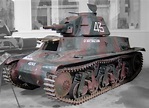 WW2 French Tanks