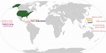 Amerika Birleşik Devletleri'nin ada bölgeleri - Turkcewiki.org