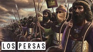 Los Persas: El Gran Imperio Aqueménida: Las Grandes Civilizaciones del ...