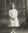Princess Vera Constantinovna, youngest daughter of Grand Duke ...