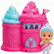 Cry Babies Magic Tears Icy World Elodie's Crystal Castle Playset. Ages ...