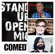 Mark Lipsky's Open Mic Comedy Showcase Tickets in Havertown, PA, United ...
