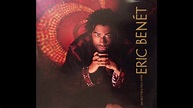 Eric Benet - Why You Follow Me (velvety) - YouTube