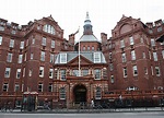 university college hospital, london - Foreman Roberts