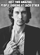 Image tagged in adam driver - Imgflip