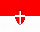 Wien Flagge online günstig kaufen - Premium Qualität